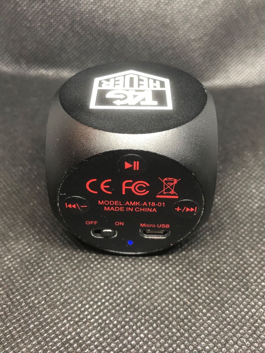 Tag Heuer Uhren: Tag Heuer Speaker – Gebraucht aus Lausanne von Weber1007 4