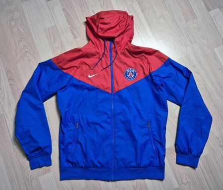 Nike Paris Saint-Germain PSG Windrunner Grösse M
