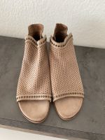 Sandale Gr 40 Leder