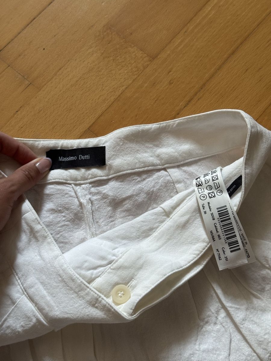 Massimo Dutti Hosen: Massimo Dutti Hose – Gebraucht aus Bern von anja.zurbuchen