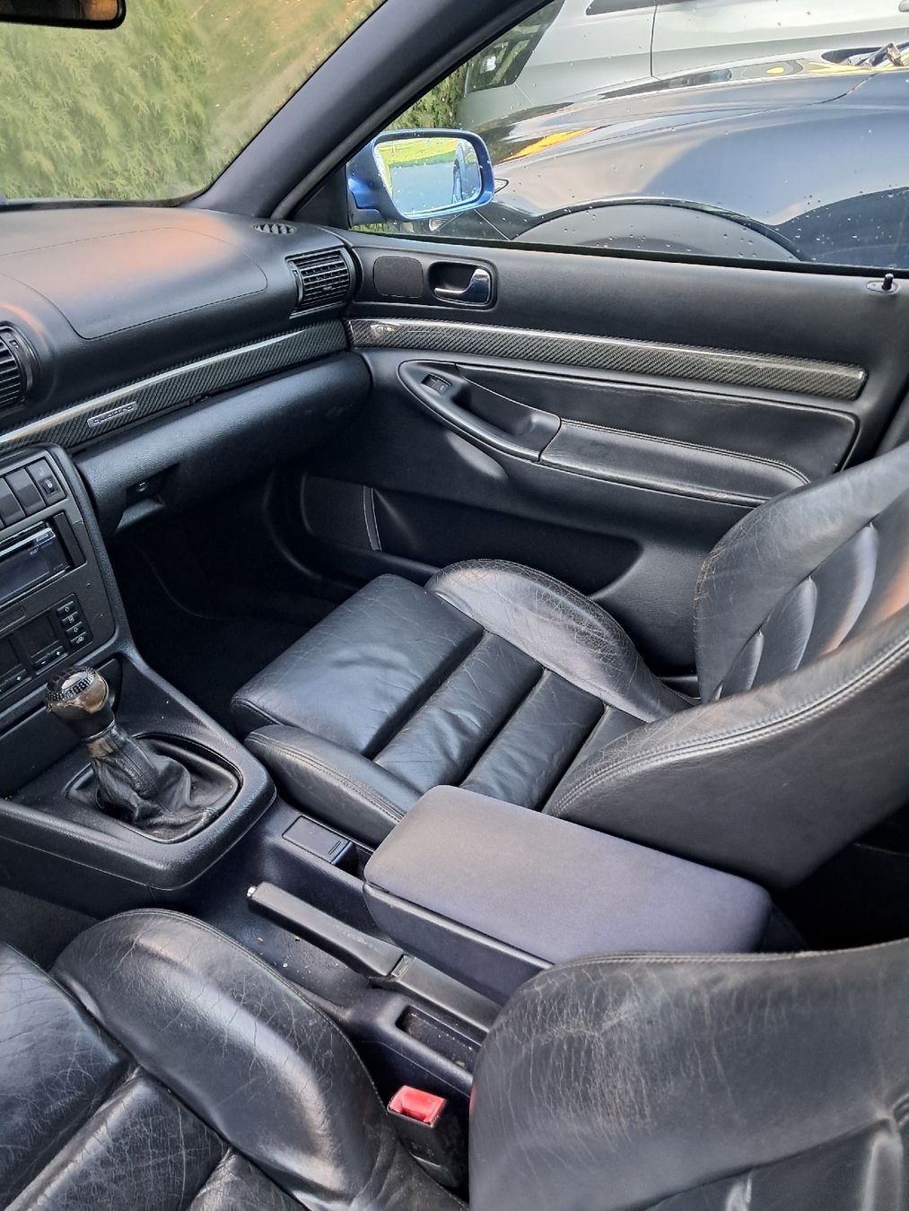 Audi Automobili: Audi S4 B5 Avant – Usato da Bichelsee venduto da hg_power 6