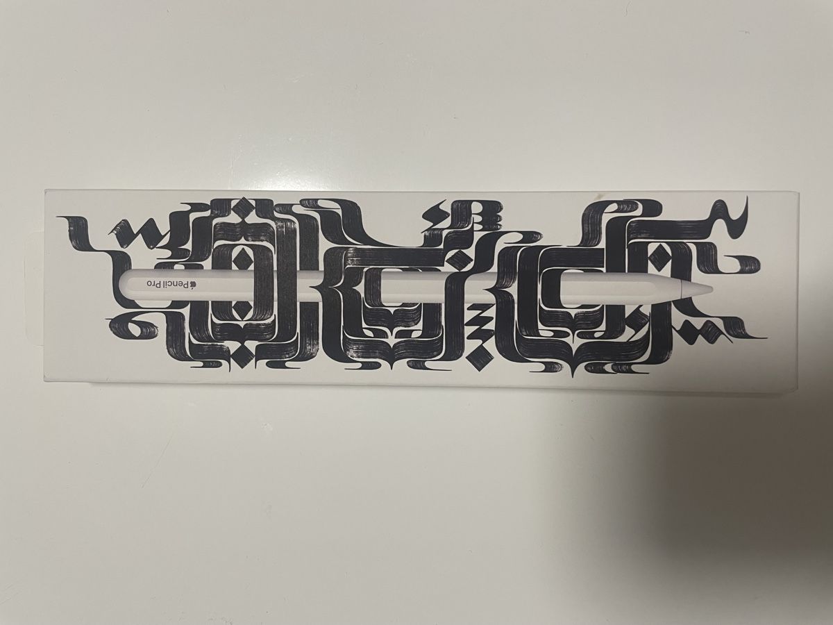 Apple Matite, matite colorate & gessi: Apple Pencil Pro ab 1.- CHF – Nuovo (secondo la descrizione) da St. Gallen venduto da Trader9000