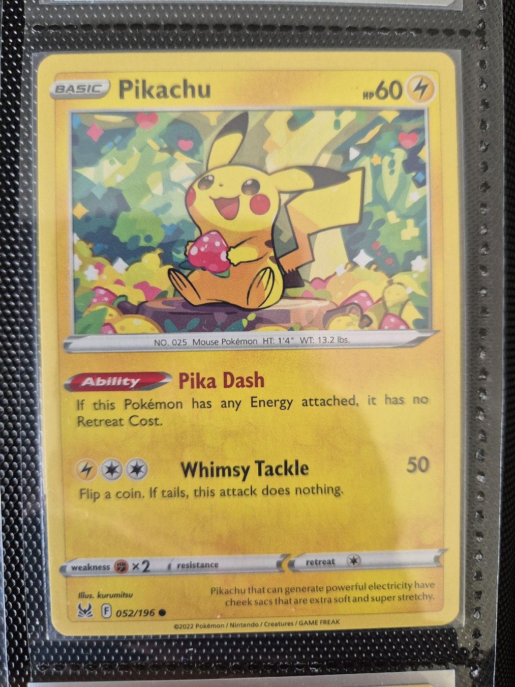 Pokémon Carte collezionabili: Pokemon Pikachu kollektion – Usato da Neuhausen venduto da sou_t9p8 4