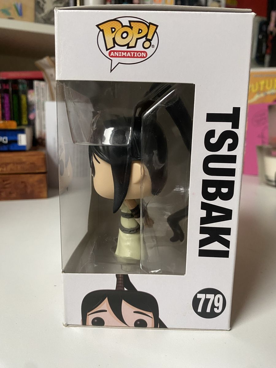 Funko Statuette: Tsubaki Funko Pop Soul Eater 779 – Nuovo (secondo la descrizione) da Neftenbach venduto da ctbvm 1