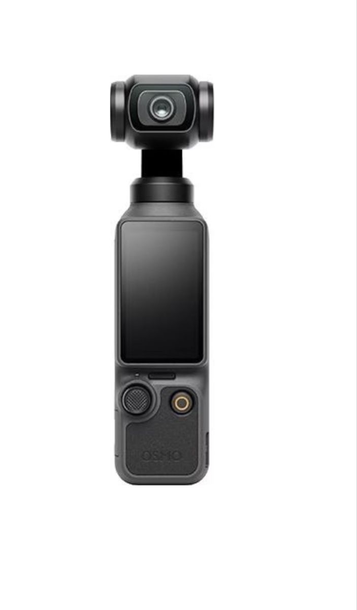 DJI Action Cam: DJI Osmo Pocket 4 Essential + UV-Filter & Hardcase – Neu (gemäss Beschreibung) aus Sarmenstorf von Hamsterfred 1