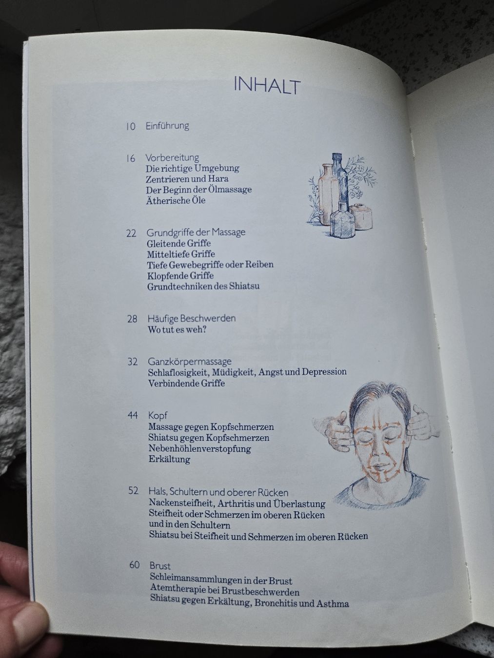 Libri: Massage bei Beschwerden – Usato da Montet (Broye) venduto da CandiceD 2