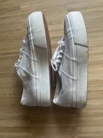 Superga Damen Sneaker Weiss Grösse 41