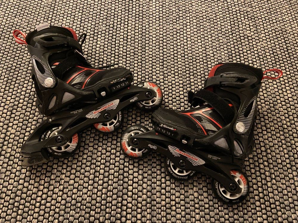rollerblades verstellbar