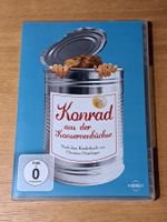 DVD Konrad aus der Konservenbüchse von Claudia Schröder