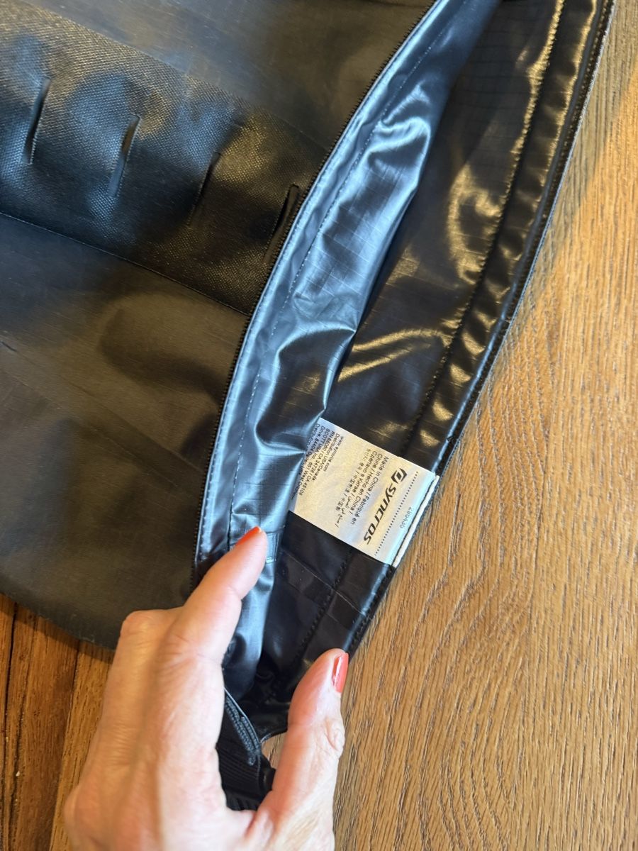 Syncros Taschen: Satteltasche Syncros – Gebraucht aus Häutligen von ale_k92f 3
