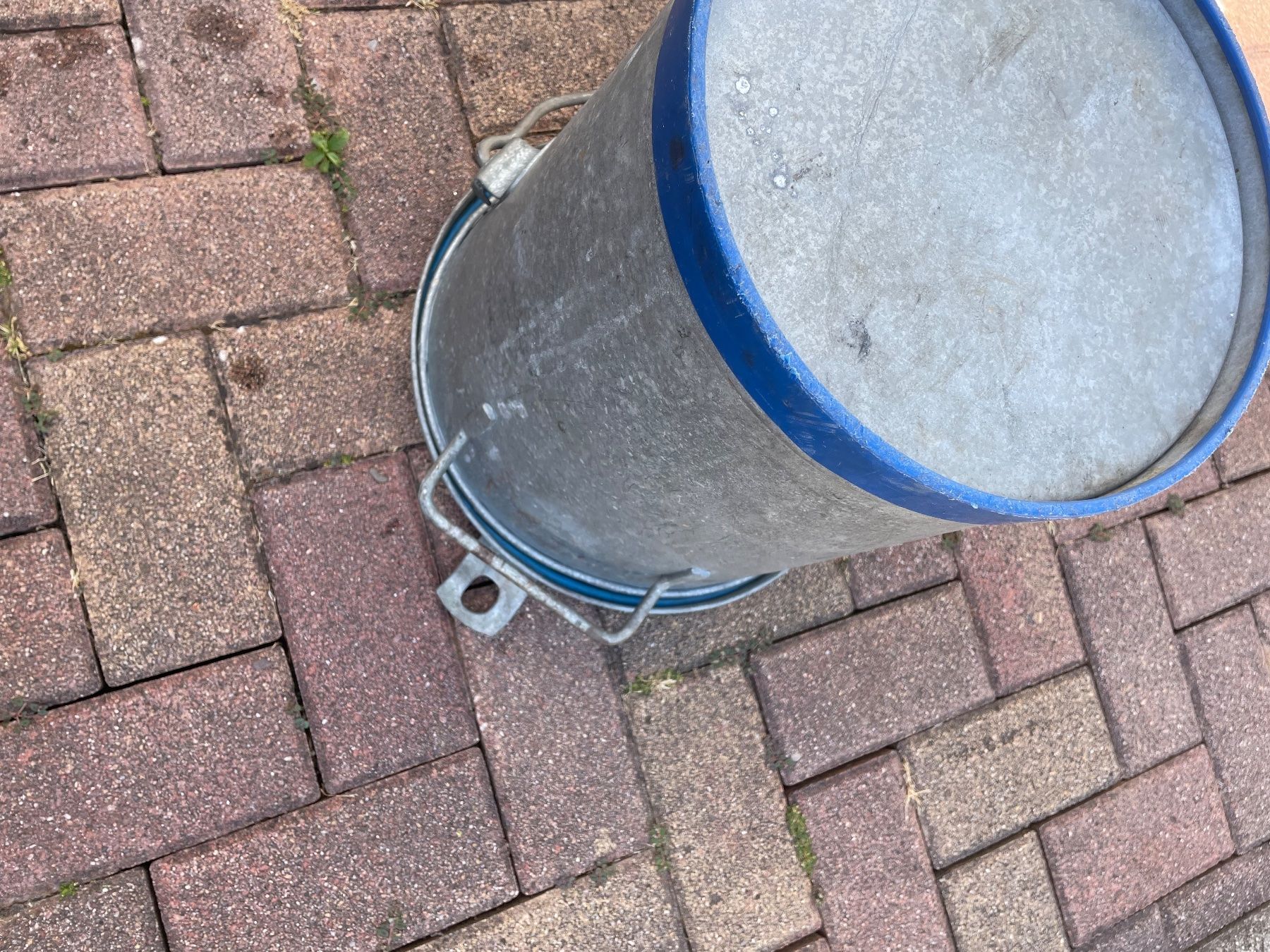 Ochsner Abfalleimer: Vintage Ochsner System Kübel 22l – Gebraucht aus Basel von RAMSESSOLEIL 7