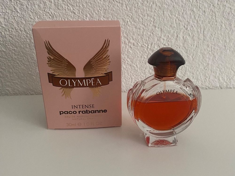 Paco Rabanne Olympéa Intense (Gebraucht) in Lyss für CHF 19 – mit ...