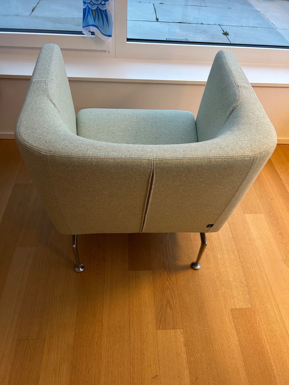 Vitra Poltrone: Vitra Suita Club Sessel – Usato da Kloten venduto da ukr 1