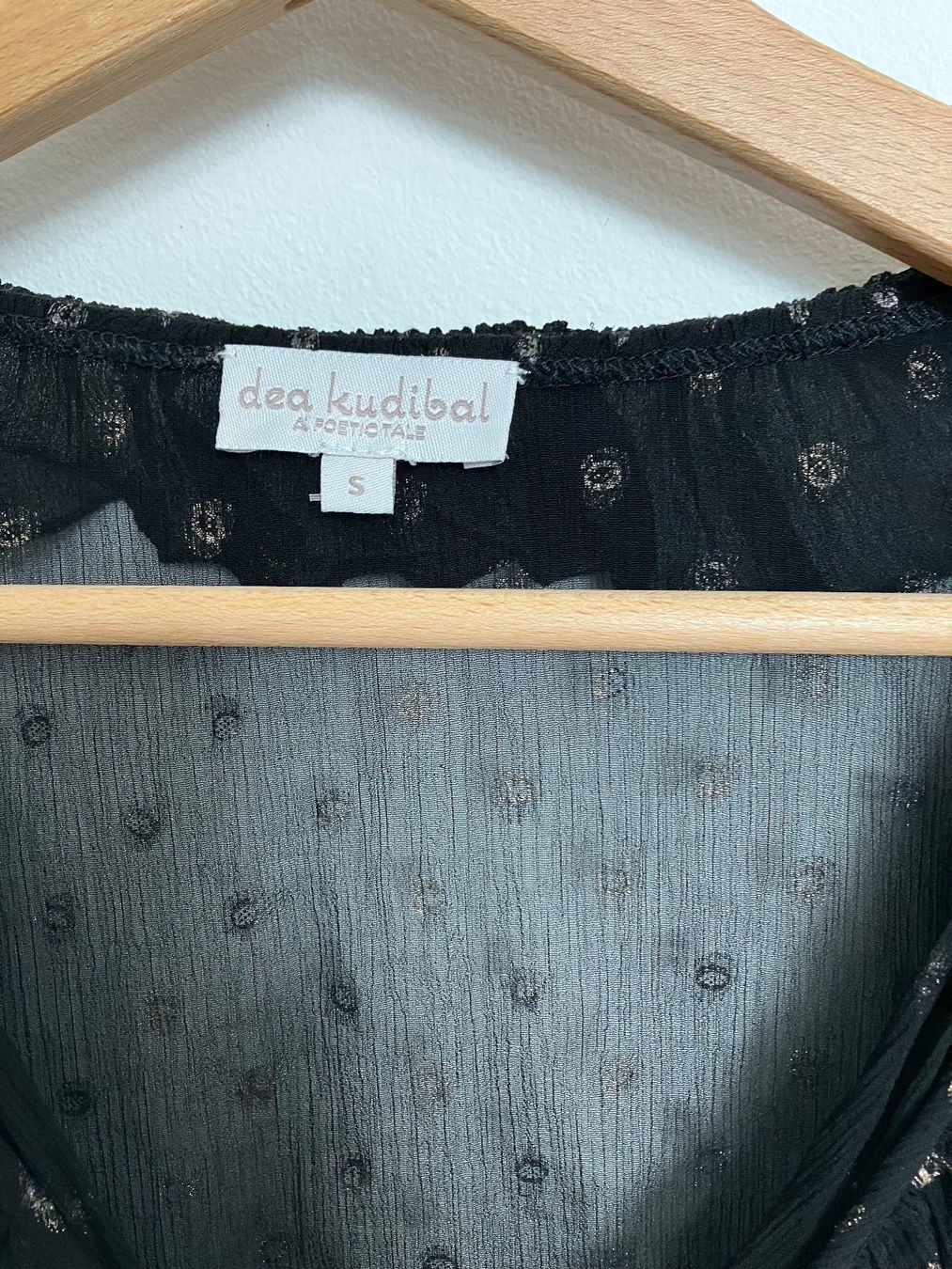 Dea Kudibal Camicette: Dea Kudibal Bluse – Usato da Huttwil venduto da Badi369 1