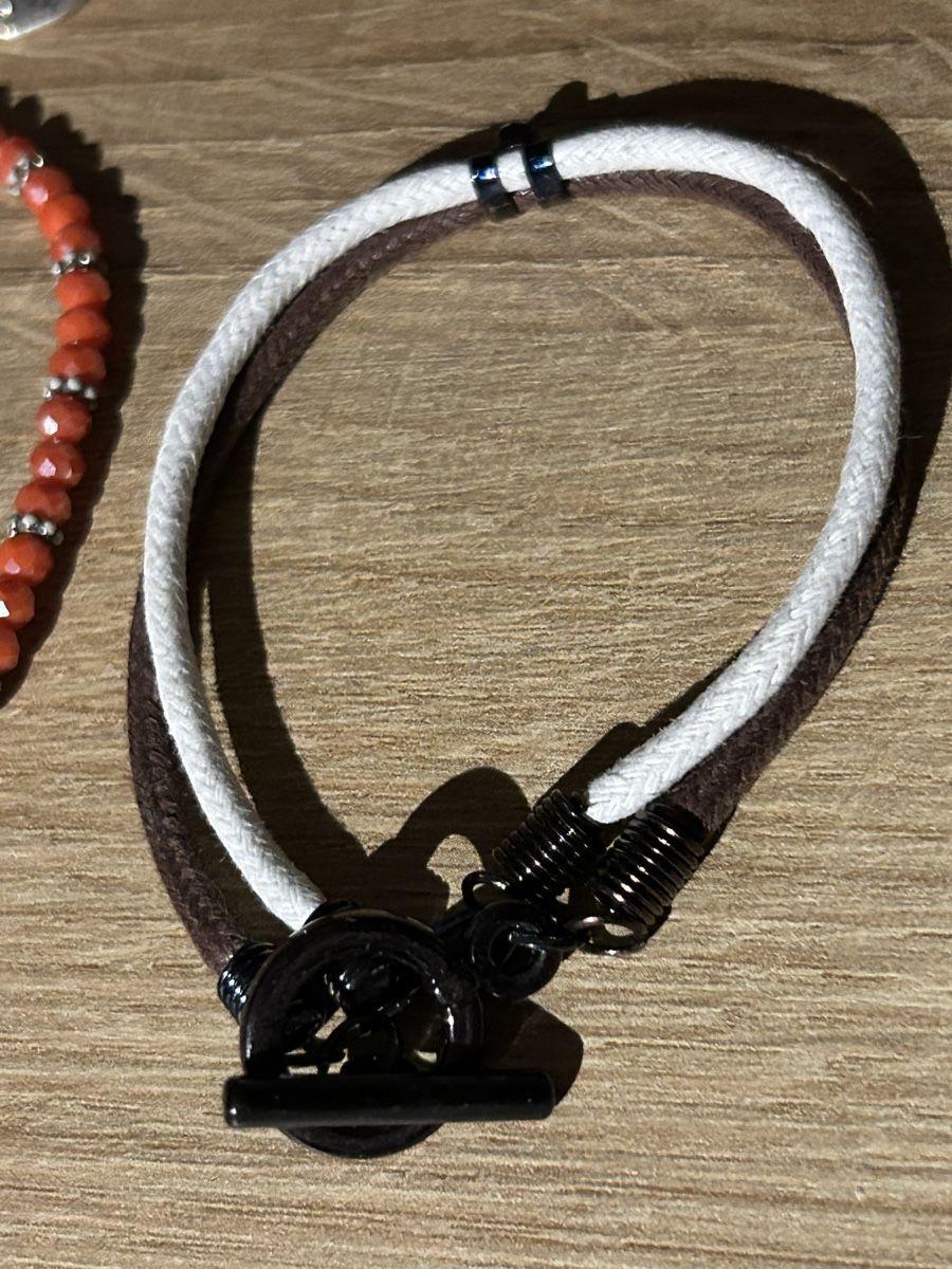 Armbänder & -reifen: Konvolut Armbänder und Ring Modeschmuck verschiedene Arten – Neu (gemäss Beschreibung) aus Laufen von Jassi.quinn 6