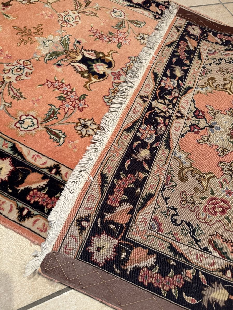 Tapis: Tappeto in lana e seta  – D'occasion à Novazzano par gal_pz96 1