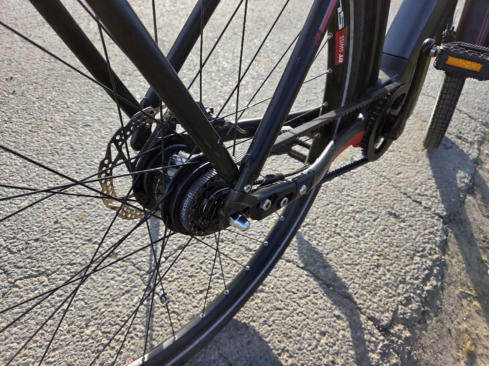 Kalkhoff Biciclette: E-Bike kalkhoff integrale 8 ltd – Usato da Laupen BE venduto da Filfernandes 4