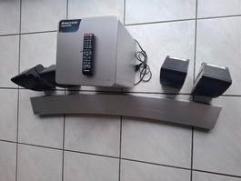 Homecinema Samsung HW-H7501/EN silver Curved