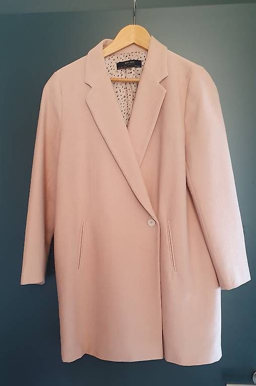 Zara Mäntel: Chevalier blazer Zara Taille L – Gebraucht aus Servion von meno999 4