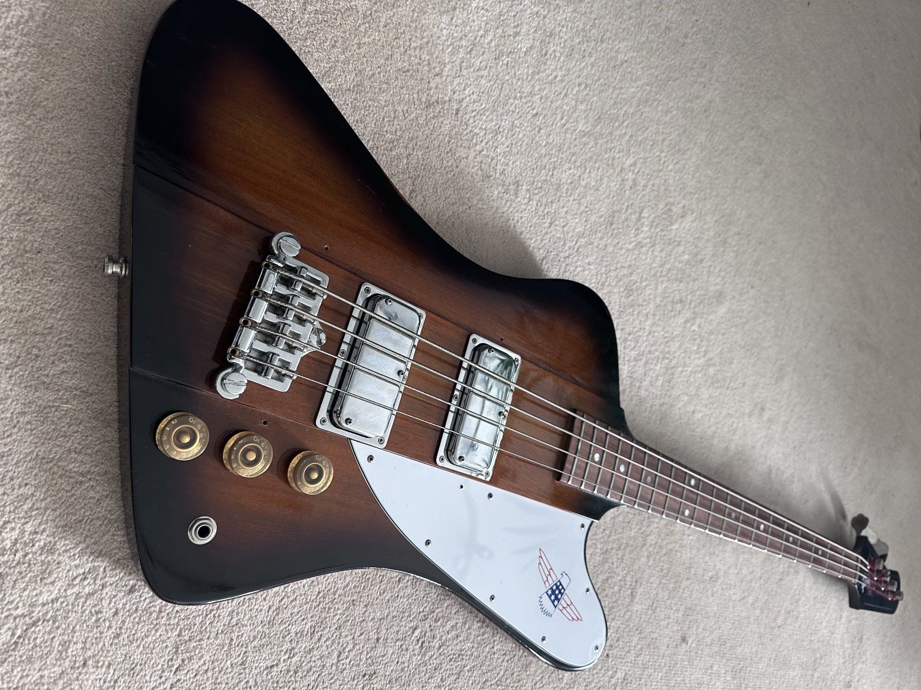 Gibson Strumenti musicali: GIBSON Tunderbird 1979 Bass Gitarre – Usato da Dachsen venduto da ColdChisel 1