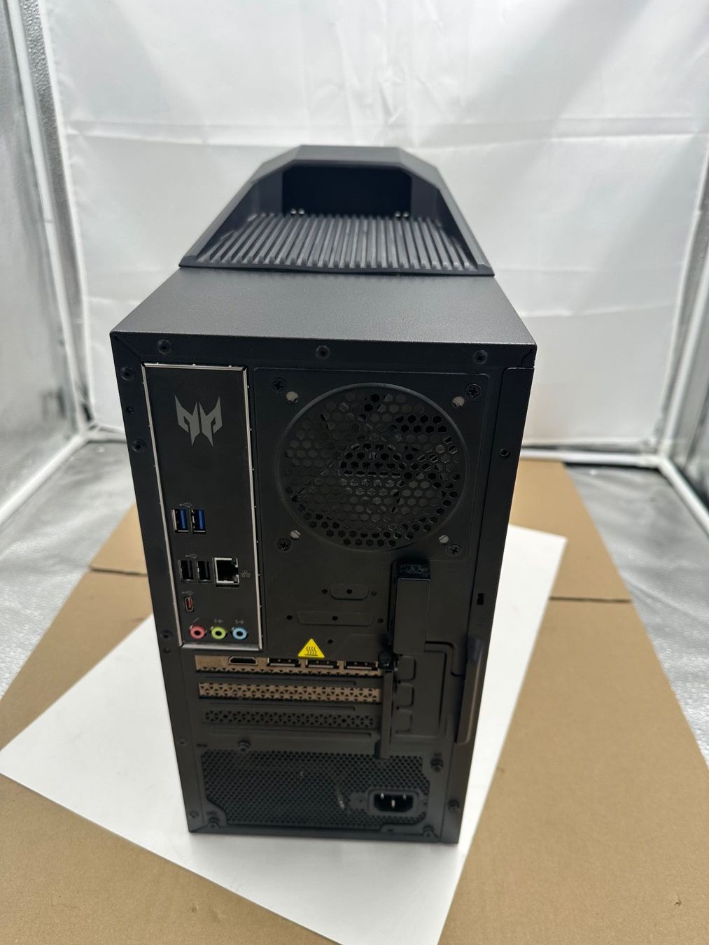 Acer PC: Acer Predator PO3-630 – Usato da Birmenstorf AG venduto da Distronics_SchweizAG 2