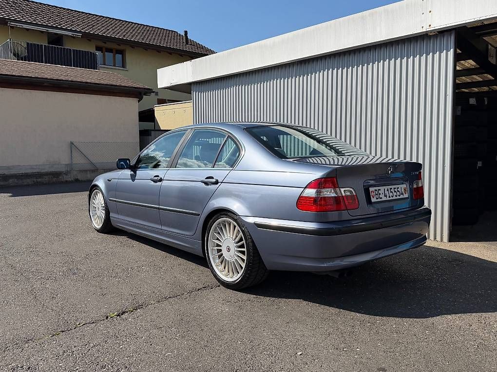 Automobili: BMW E46 320i  Gewindefahrwerk/Alpina etc. – Usato da frutigen venduto da thama123 2