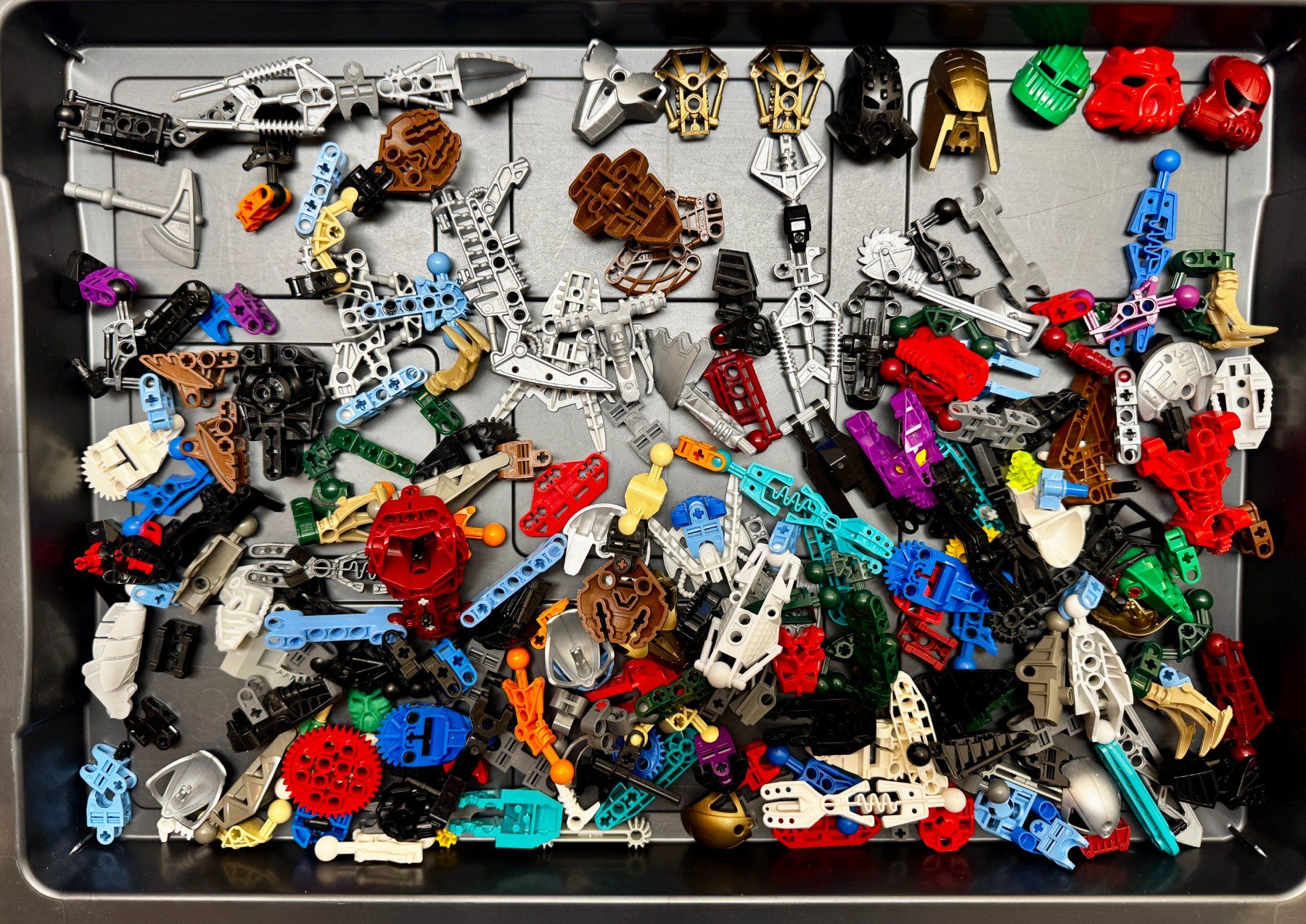 Lego Kit di costruzioni: Lego Bionicle Konvolut – Usato da Rechthalten venduto da hosme_be