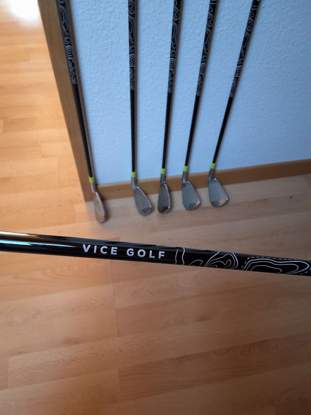 Mazze & Set: Golfschläger-Set Linkshand – Usato da Menzingen venduto da mat_vx5h 2