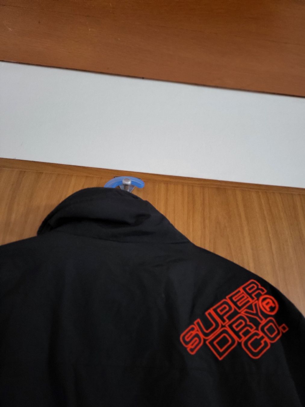 Superdry Jacken: Veste Superdry d'hiver, taille M – Gebraucht aus Niedergösgen von Eva2410 6