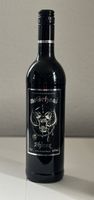 Motörhead Rotwein.jg.2011 RARES sammlerstück
