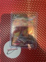 Pokemon Card Blaziken VMAX 021/122