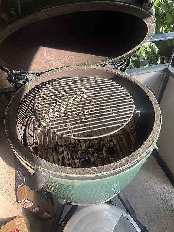 Grills: Big Green Egg Rosterhöhung L – Gebraucht aus Zürich von dav_m9zc 2