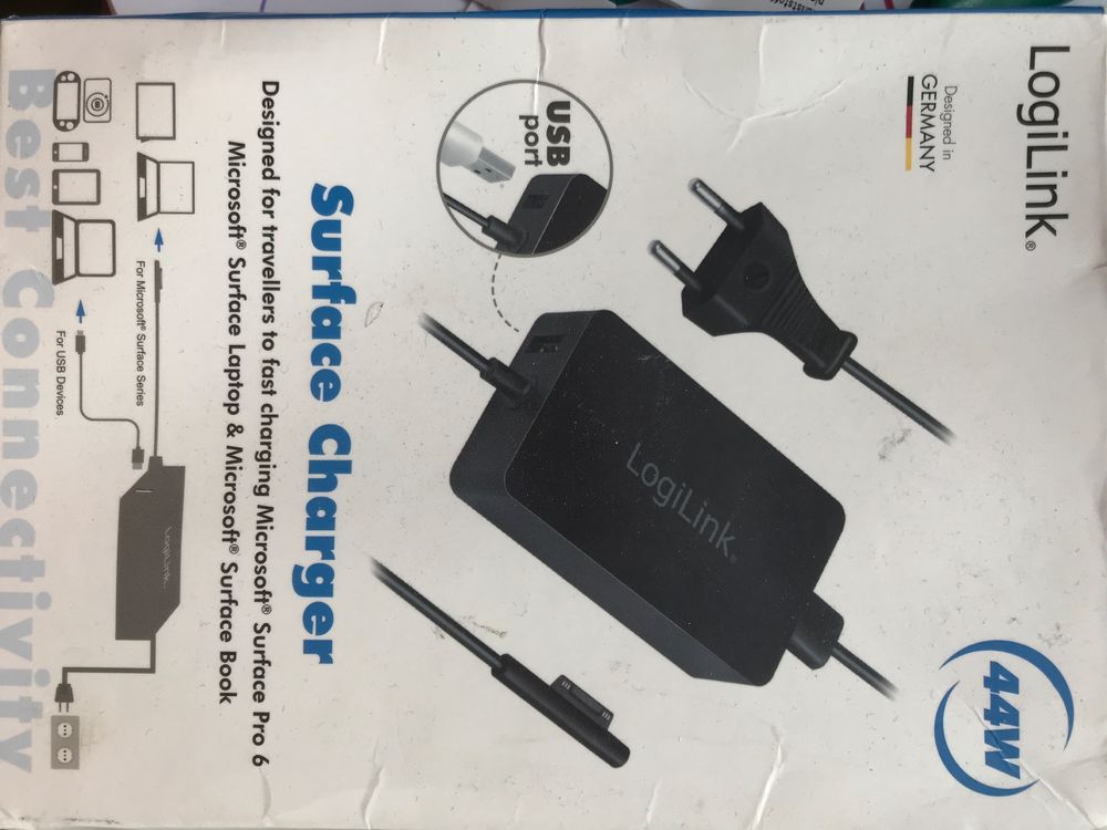 Surface Charger Kaufen auf Ricardo