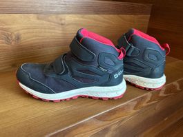 Jack Wolfskin Outdoorschuhe 34
