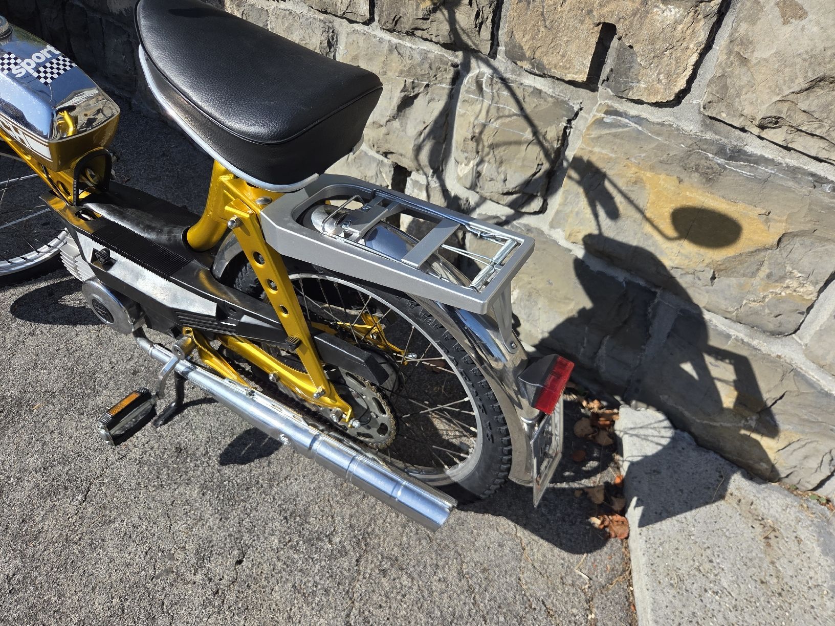 Puch Cyclomoteurs: Puch X30 NL  – D'occasion à Eichberg par Schmid-Motos 2