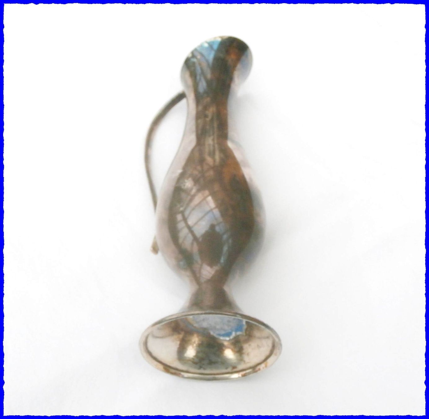 Vasi & Recipienti: Vase BERNDORF - versilbert - ca. 60er-Jahren – Usato da Worblaufen venduto da Re_mo81 2