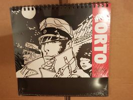 Calendrier Corto Maltese 2019 Hugo Pratt- neuf sous blister