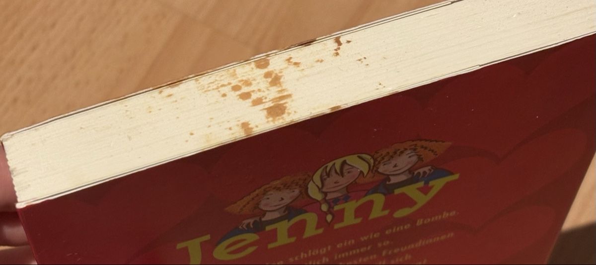 Libri: Jenny Mädchen sind besser – Nuovo (secondo la descrizione) da Hünenberg See venduto da spartakus02 2