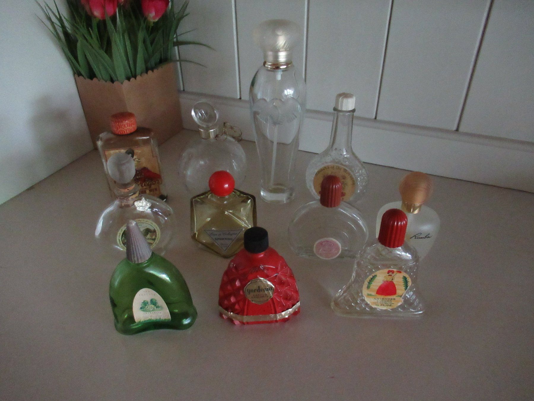 Profumi & Eau de Toilette: 14 X  Parfum  EDC  Alt  Sehr   Selten – Usato da Trimbach venduto da donlyn 2