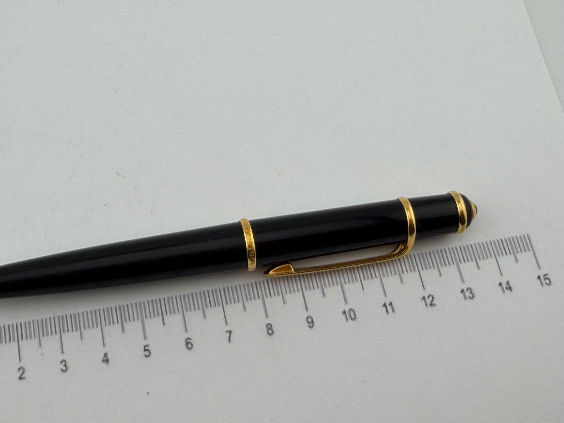 Cartier Stylos & Marker: Cartier Stylo vintage – D'occasion à Biel/Bienne par MrP_WatchesBiel