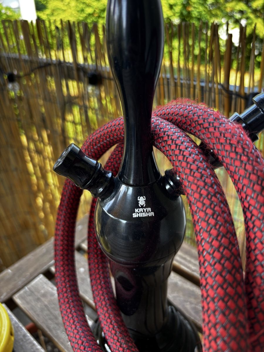 Narguilés: Shisha (kaya) Wasserpfeife – D'occasion à Nottwil par pluto_9048 3