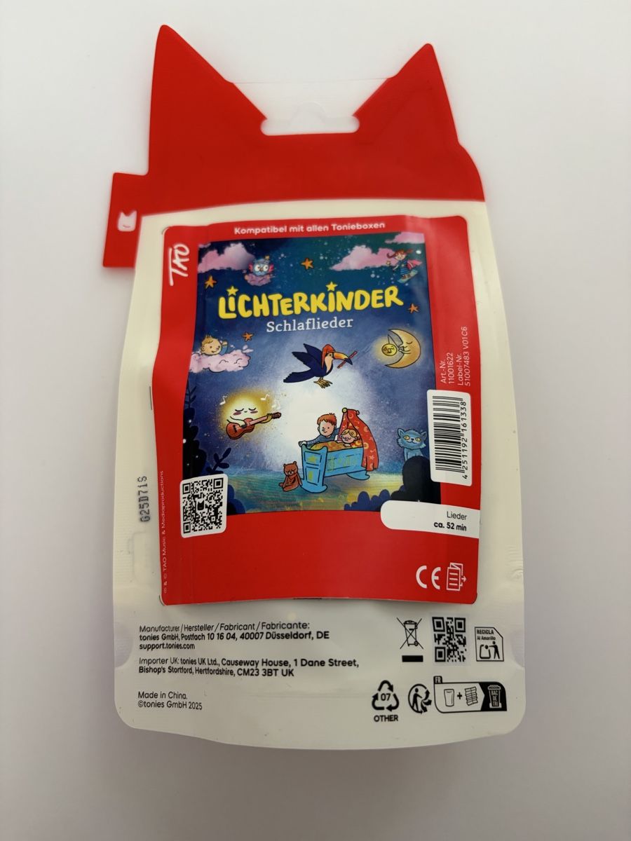 Audiolibri: Tonies - Lichterkinder - OVP – Nuovo e nell'imballaggio originale da Busswil BE venduto da saskia_ 1