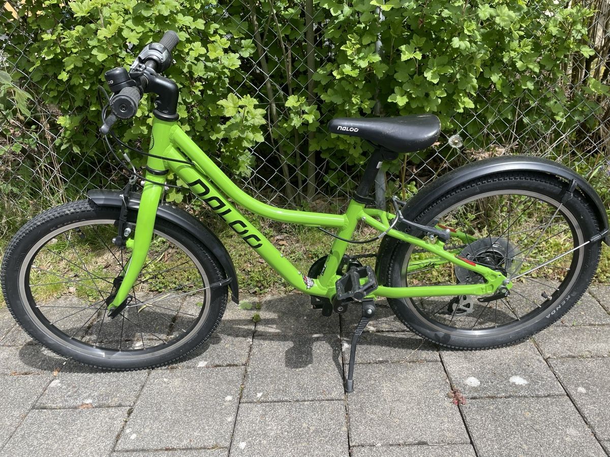 Naloo Velos: Naloo Chameleon 20“ – Gebraucht aus Langnau i. E. von