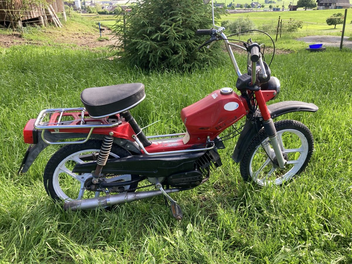 Pony Ciclomotori: Mofa Pony Turbo – Difettoso da Benken SG venduto da Ihc6 1