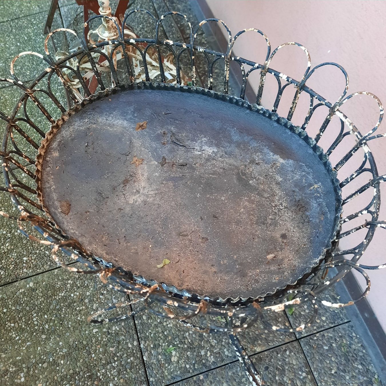 Blumentöpfe: Jardiniere alt – Gebraucht aus Allschwil von wini-james 2
