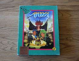 Amiga Apidya - (big) Big Box - Disketten fehlen