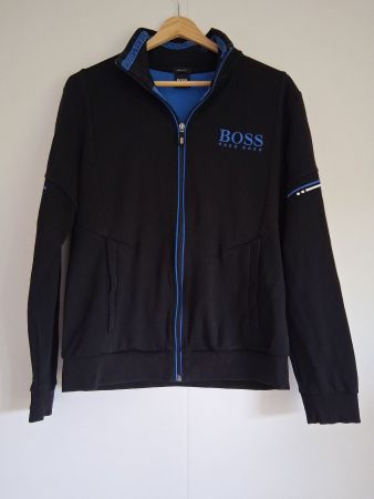 Hugo Boss regular fit Baumwoll Jäckchen ca. M