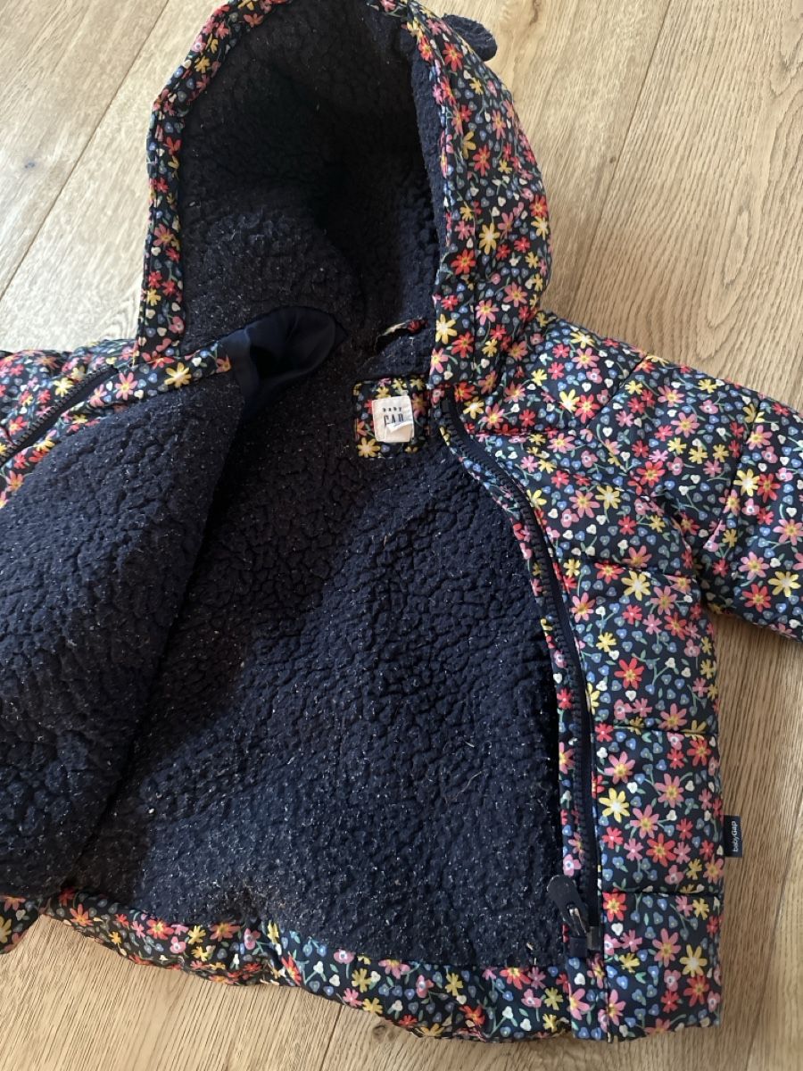Gap Jacken & Mäntel: Verse hiver baby GAP 18-24 mois – Gebraucht aus Montreux von canori 1