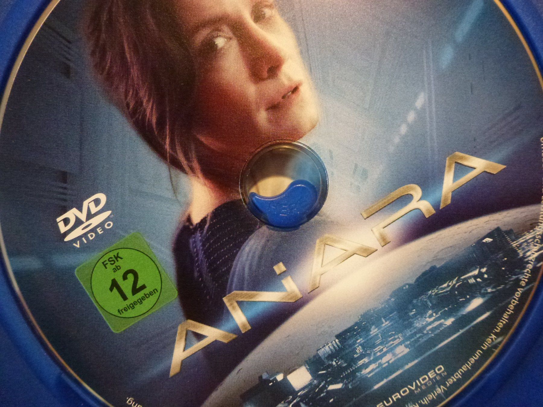 Tutti i DVDs: Aniara (DVD) – Usato da Bern venduto da Frebo 2