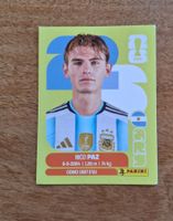 Panini NICO PAZ ARG 14